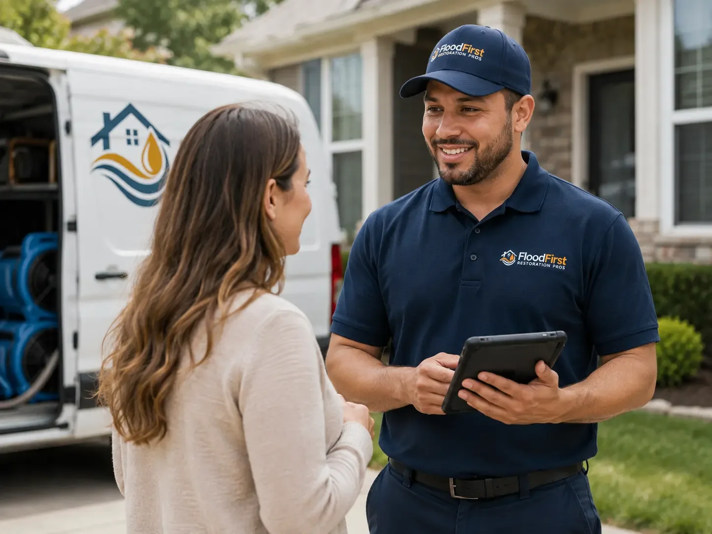 Flood Damage Restoration Oak City, NC FAQs